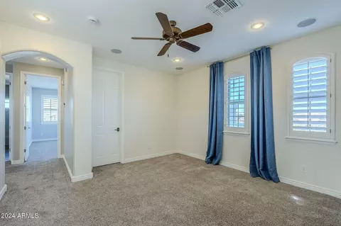 Bedroom - 4353 E Santa Fe Ct, Gilbert, AZ 85297 photo 6 of 7