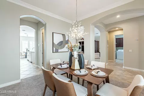 Dining - 4353 E Santa Fe Ct, Gilbert, AZ 85297 photo 3 of 3
