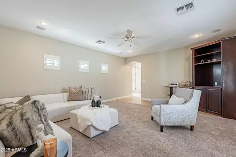 Living - 4353 E Santa Fe Ct, Gilbert, AZ 85297 photo 4 of 4
