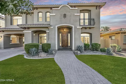 Exterior - 4353 E Santa Fe Ct, Gilbert, AZ 85297 photo 8 of 8