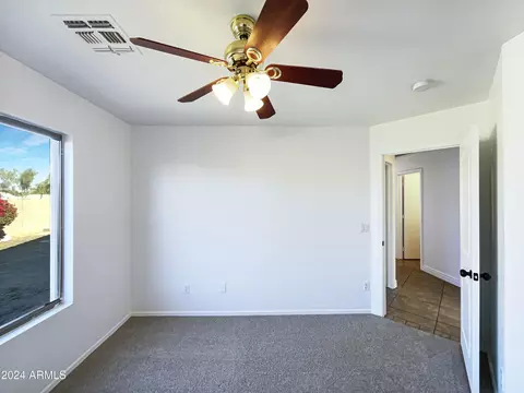 Bedroom - 1708 E Francisco Dr, Phoenix, AZ 85042 photo 4 of 5