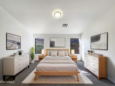 Bedroom - 1708 E Francisco Dr, Phoenix, AZ 85042 photo 1 of 5