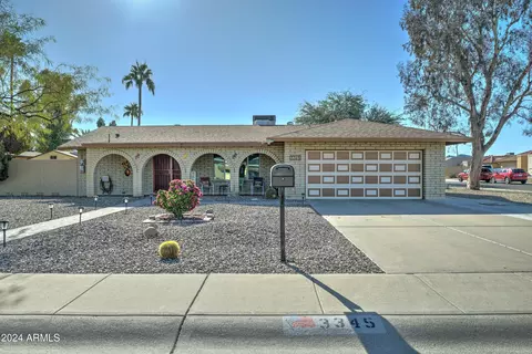 3345 E Desert Cove Ave, Phoenix, AZ 85028