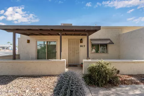 817 E Lancaster Cir, Florence, AZ 85132