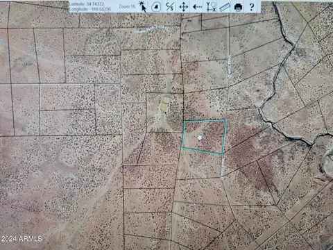 lot580 Chevelon Cyn #580, Heber, AZ 85928