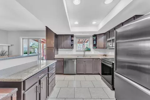 Kitchen - 4747 E Covina St, Mesa, AZ 85205 photo 1 of 3