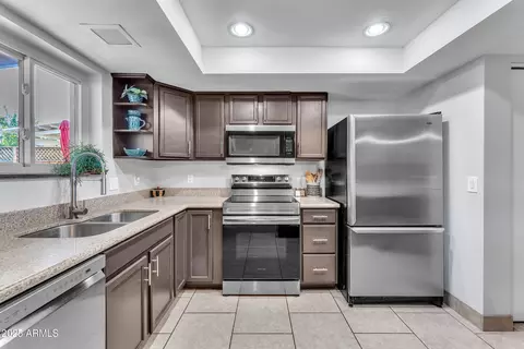 Kitchen - 4747 E Covina St, Mesa, AZ 85205 photo 2 of 3