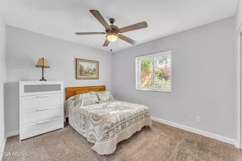 Bedroom - 4747 E Covina St, Mesa, AZ 85205 photo 2 of 2