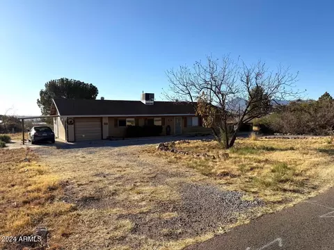 51 Pinal Dr, Bisbee, AZ 85603