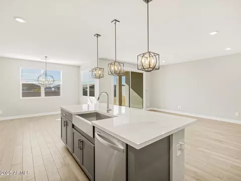 Kitchen - 17737 W Elm St, Goodyear, AZ 85395 photo 5 of 6