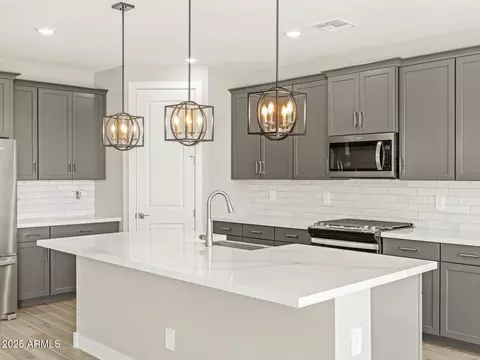 Kitchen - 17737 W Elm St, Goodyear, AZ 85395 photo 1 of 6