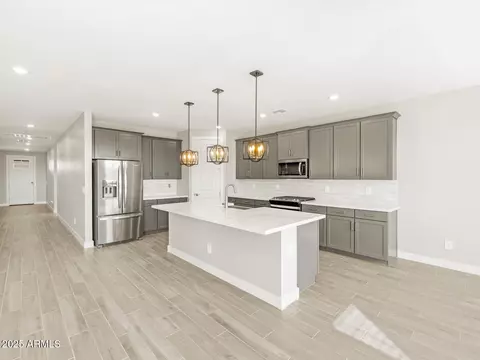 Kitchen - 17737 W Elm St, Goodyear, AZ 85395 photo 6 of 6