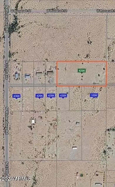 nnnnn W Pierce Street #-NO, Tonopah, AZ 85354