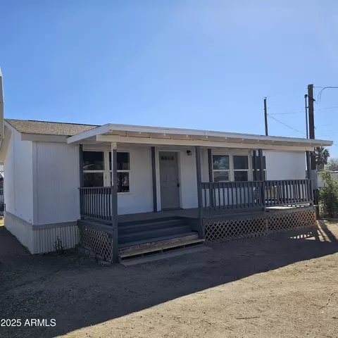 2743 E Randolph Rd, Casa Grande, AZ 85194
