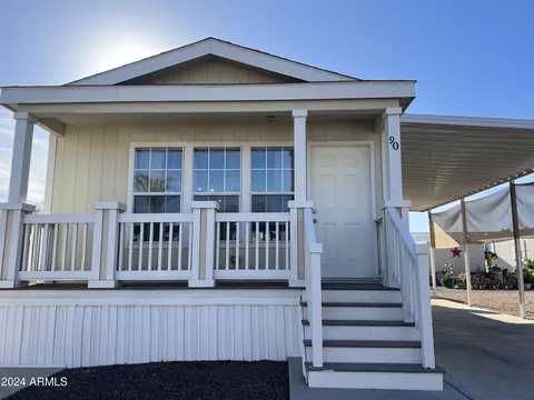 10701 N 99th Ave #90, Peoria, AZ 85345