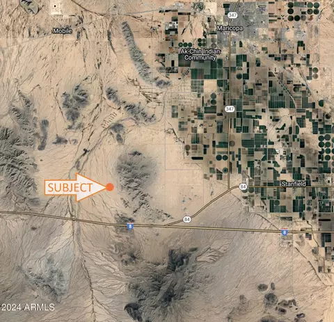 300 W Kirian Rd #-, Gila Bend, AZ 85337