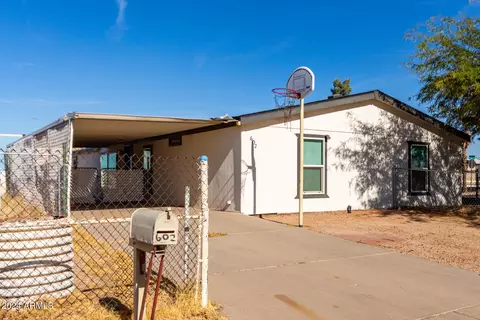 602 W Saguaro St, Casa Grande, AZ 85122