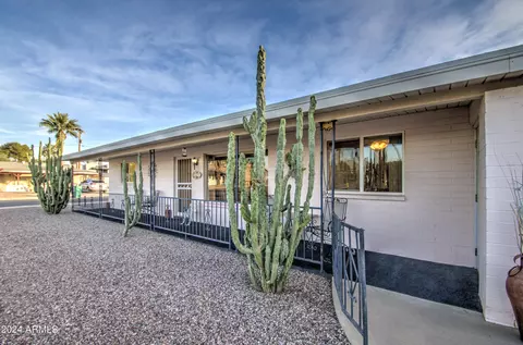 Exterior - 5479 E Albany St, Mesa, AZ 85205 photo 2 of 9