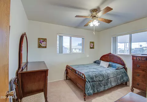 Bedroom - 5479 E Albany St, Mesa, AZ 85205 photo 3 of 4