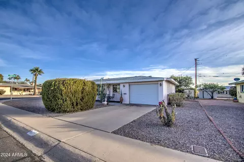 Exterior - 5479 E Albany St, Mesa, AZ 85205 photo 1 of 9