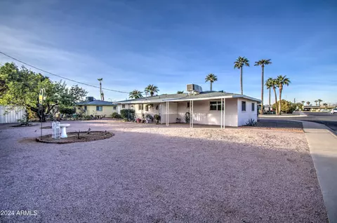 Exterior - 5479 E Albany St, Mesa, AZ 85205 photo 5 of 9
