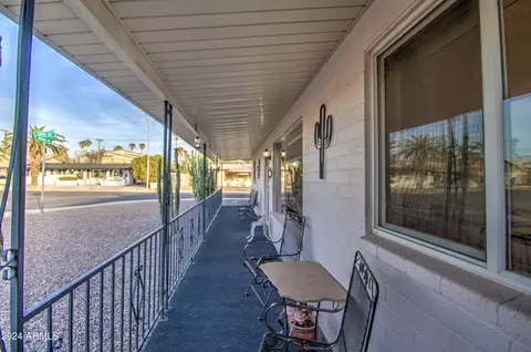 Exterior - 5479 E Albany St, Mesa, AZ 85205 photo 3 of 9