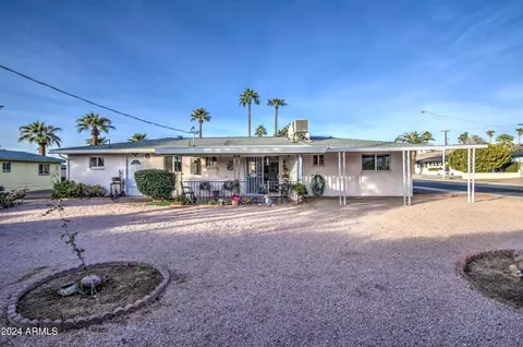 Exterior - 5479 E Albany St, Mesa, AZ 85205 photo 6 of 9
