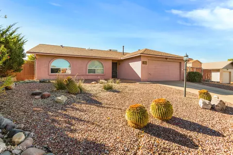 791 N Buckhorn Dr, Sierra Vista, AZ 85635