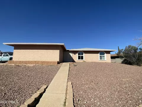 1020 Palo Verde Dr, Sierra Vista, AZ 85635