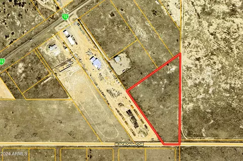 tbd W Geronimo Dr 84 Acres -- #-, Willcox, AZ 85643 photo 6