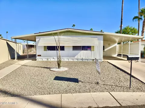 2601 E Allred Ave #20, Mesa, AZ 85204