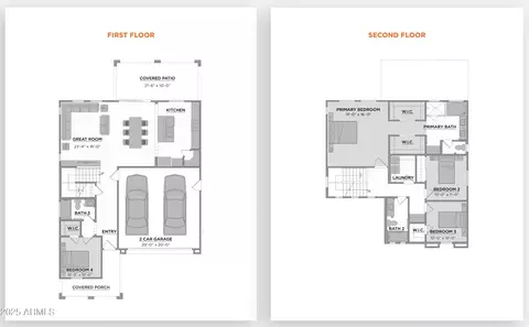 Floorplan - 2339 E Levi Dr, Phoenix, AZ 85040 photo 1 of 1