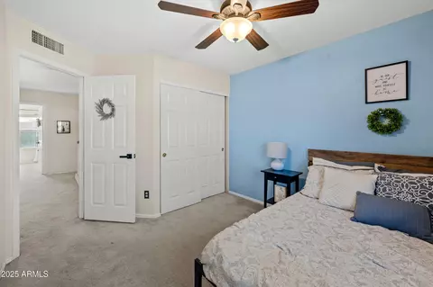 Bedroom - 1705 E Windsong Dr, Phoenix, AZ 85048 photo 3 of 6