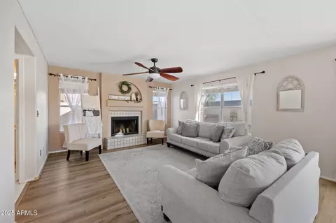 Living - 1705 E Windsong Dr, Phoenix, AZ 85048 photo 2 of 2