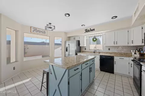 Kitchen - 1705 E Windsong Dr, Phoenix, AZ 85048 photo 2 of 3