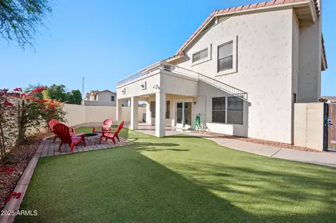 Exterior - 1705 E Windsong Dr, Phoenix, AZ 85048 photo 6 of 7