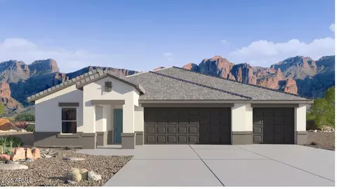 2523 W Spaulding Ave, Apache Junction, AZ 85120