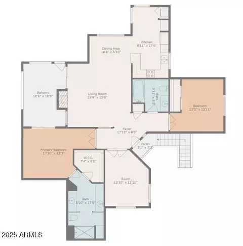 15050 N Thompson Peak Pkwy #2006, Scottsdale, AZ 85260