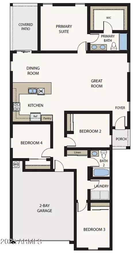 7888 S John Jacob Astor Ave, Casa Grande, AZ 85193