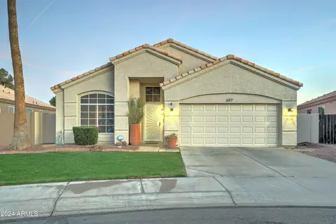 657 N Gregory Pl, Chandler, AZ 85226