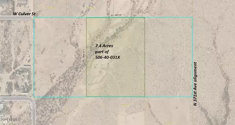 372 W Nn W Culver Ave #-, Tonopah, AZ 85354