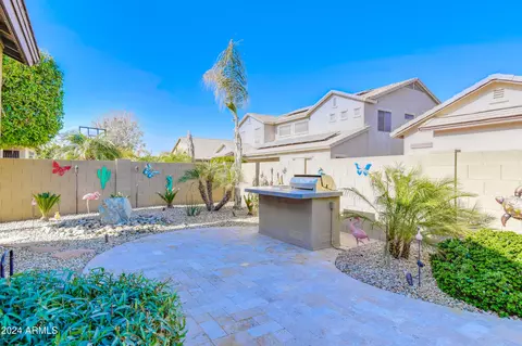 Exterior - 1270 E Baranca Rd, Gilbert, AZ 85297 photo 6 of 11