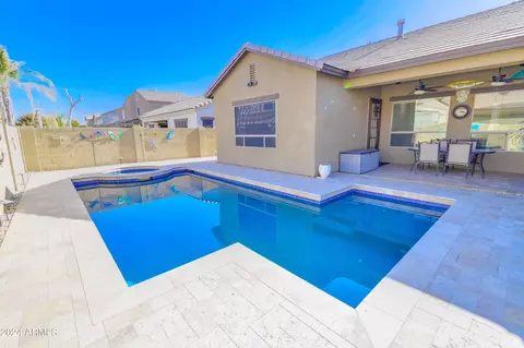 Exterior - 1270 E Baranca Rd, Gilbert, AZ 85297 photo 4 of 11