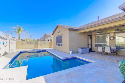 Exterior - 1270 E Baranca Rd, Gilbert, AZ 85297 photo 1 of 11