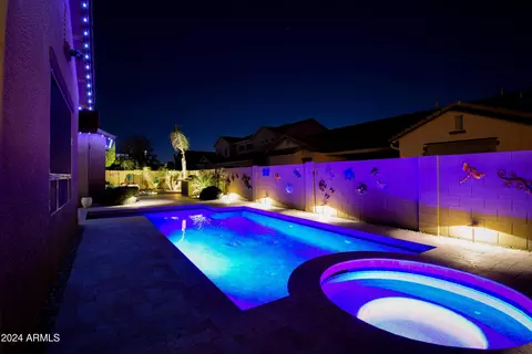 Exterior - 1270 E Baranca Rd, Gilbert, AZ 85297 photo 8 of 11