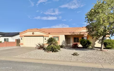 11100 W Magdalena Dr, Arizona City, AZ 85123