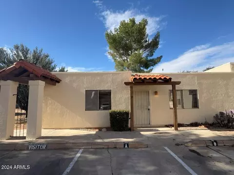 4301 Avenida Palermo -- #A, Sierra Vista, AZ 85635