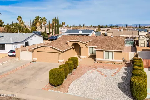 4979 Corte Vis, Sierra Vista, AZ 85635