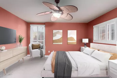 Bedroom - 2221 E Northview Ave, Phoenix, AZ 85020 photo 12 of 13