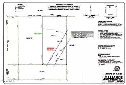 0 E Alsdorf Rd #-, Picacho, AZ 85141 photo 2